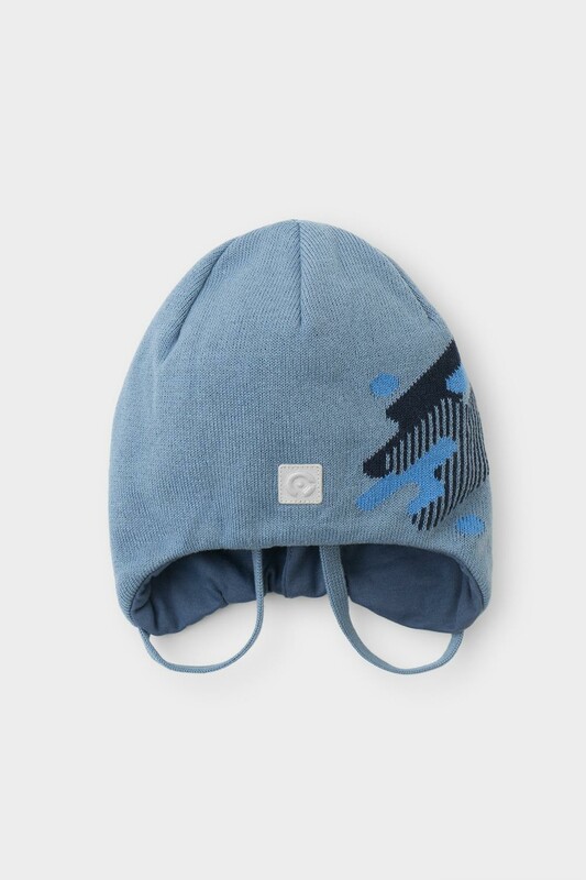 шапка для мал